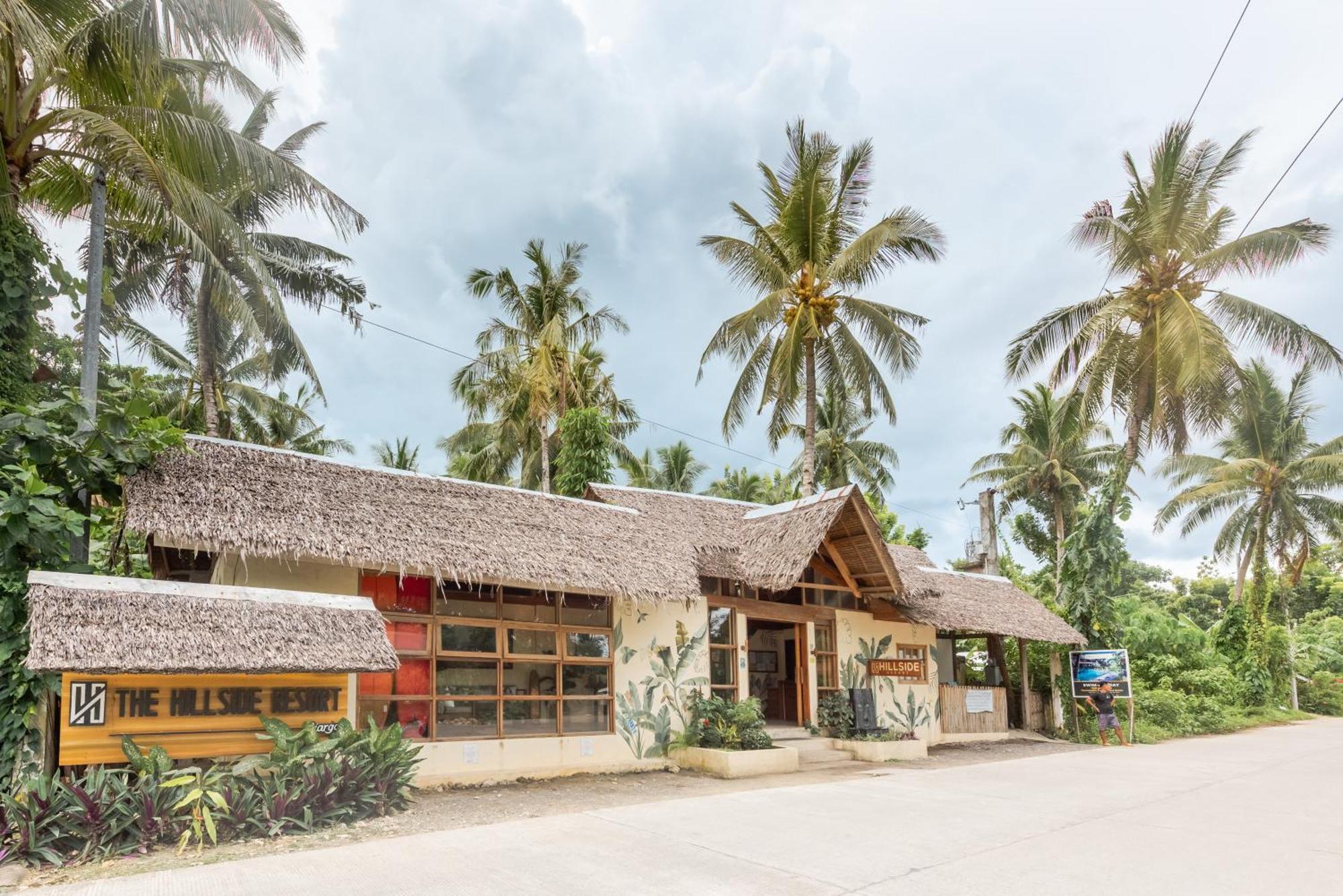 The Hillside Resort Siargao General Luna  Exteriér fotografie